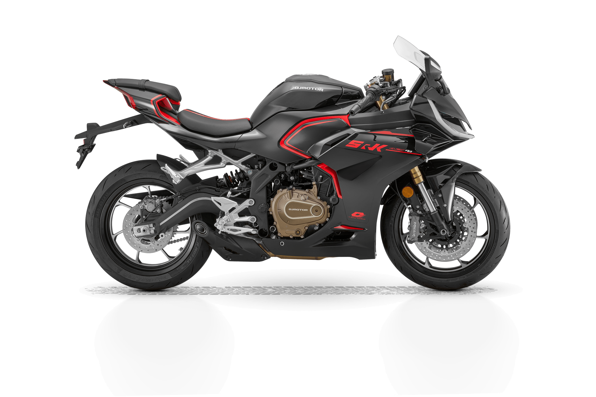QJMOTOR SRK 421RR Noir