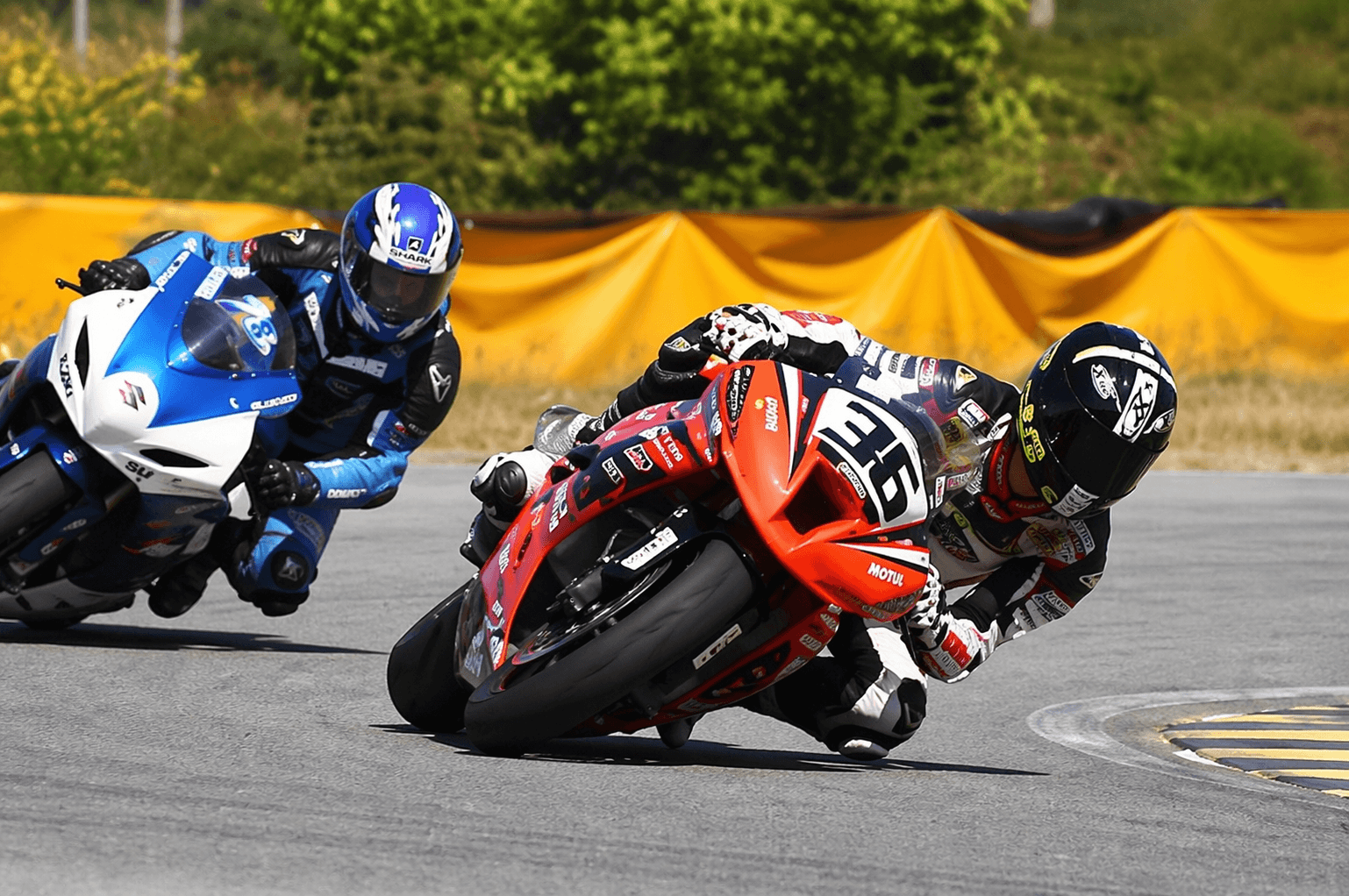 Passion moto et univers Bike'Up