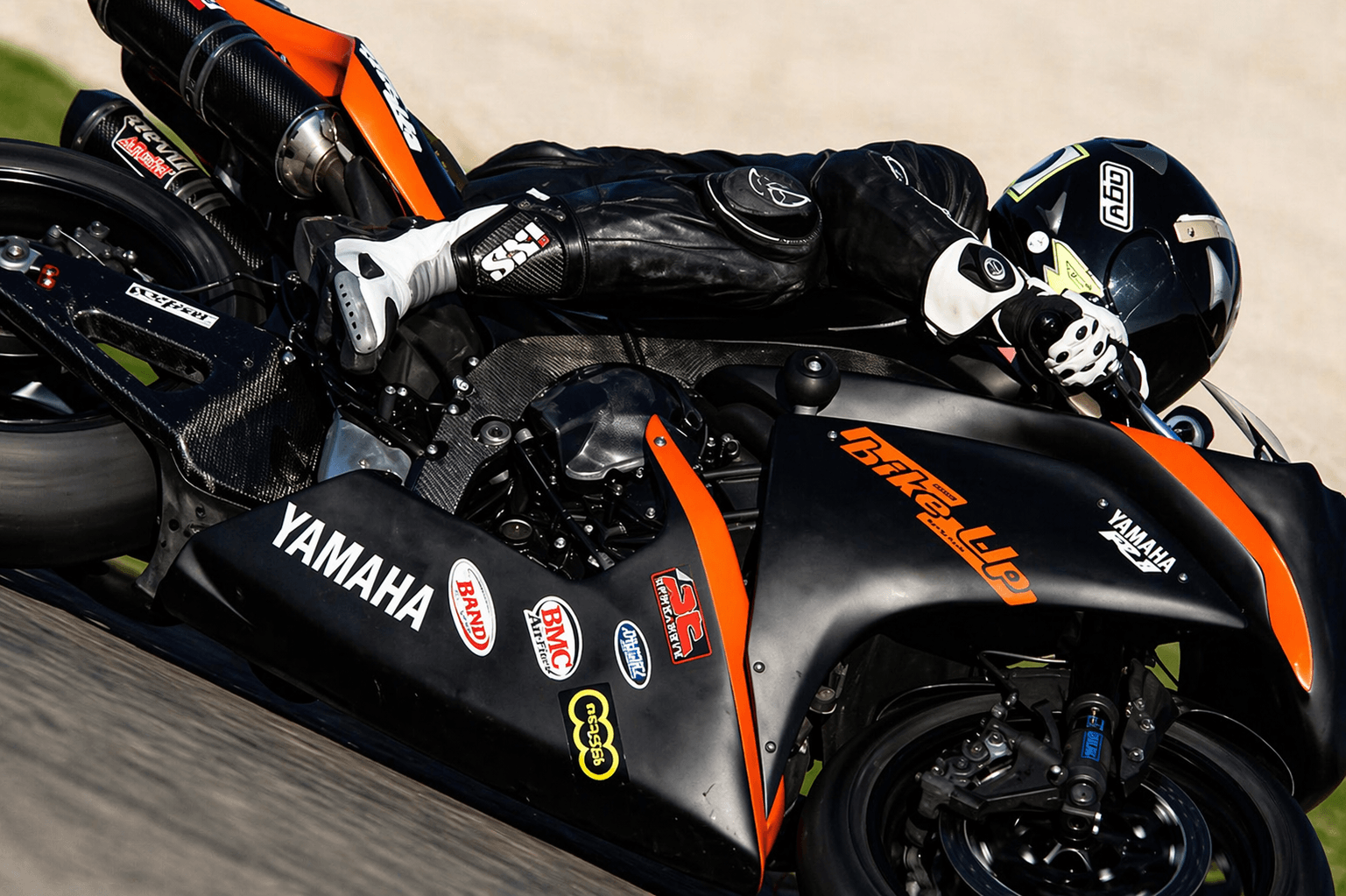 Benjamin Herat en Promosport 1000