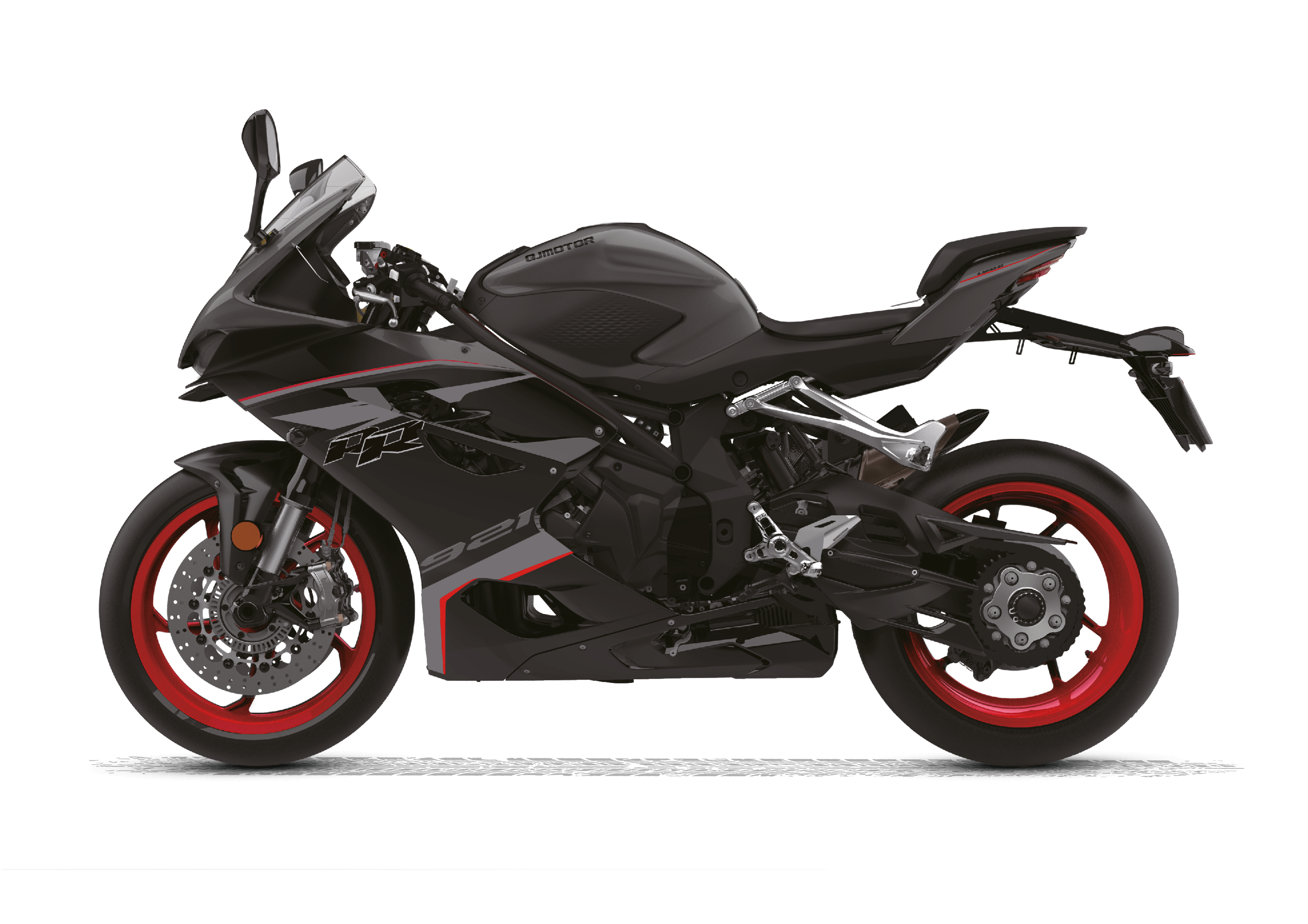 QJMOTOR SRK921RR Noir