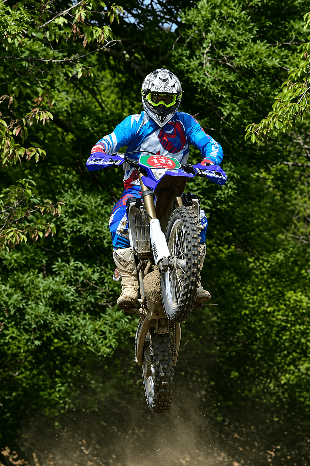 Compétition moto Bike'Up