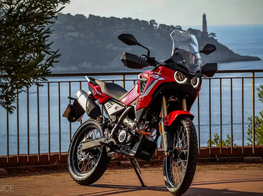 QJMOTOR SRT 125 DX - photo 1 chez Bike'Up Nice